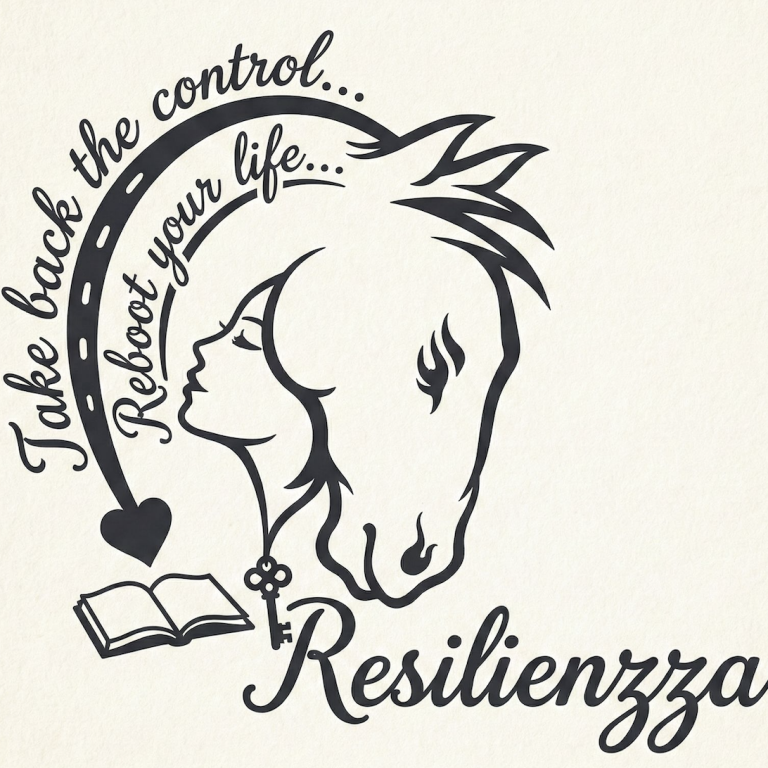 Take back the control, Reboot your life... 